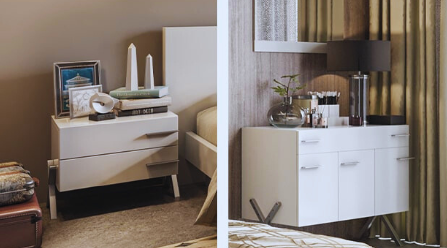 Infinity Bed Design